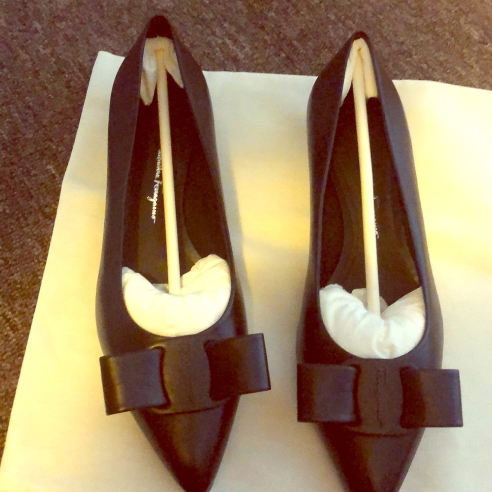 Salvatore Ferragamo shoes